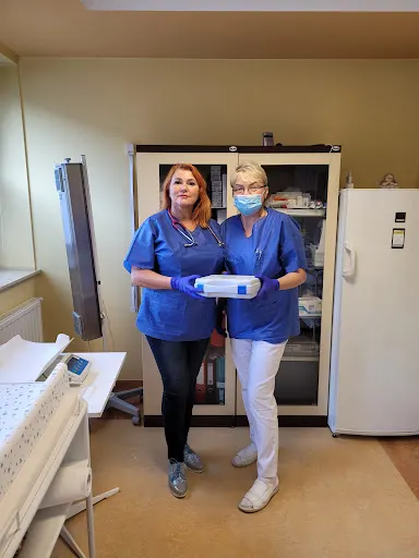 lek. med. Maria Perek, Alergolog, Pulmonolog, Pediatra